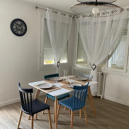 Maison Les Tilleuls Hébergement de vacances