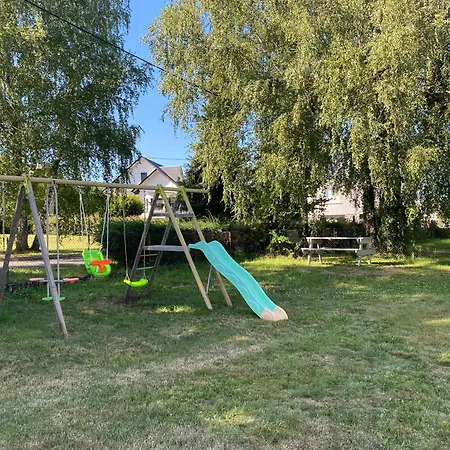 Maison Les Tilleuls Hébergement de vacances *