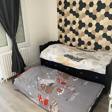 Hébergement de vacances Maison Les Tilleuls *